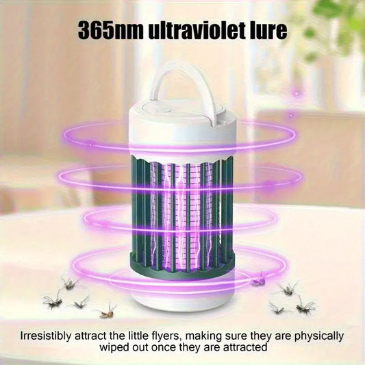 Portable Mosquito Killing Lamp